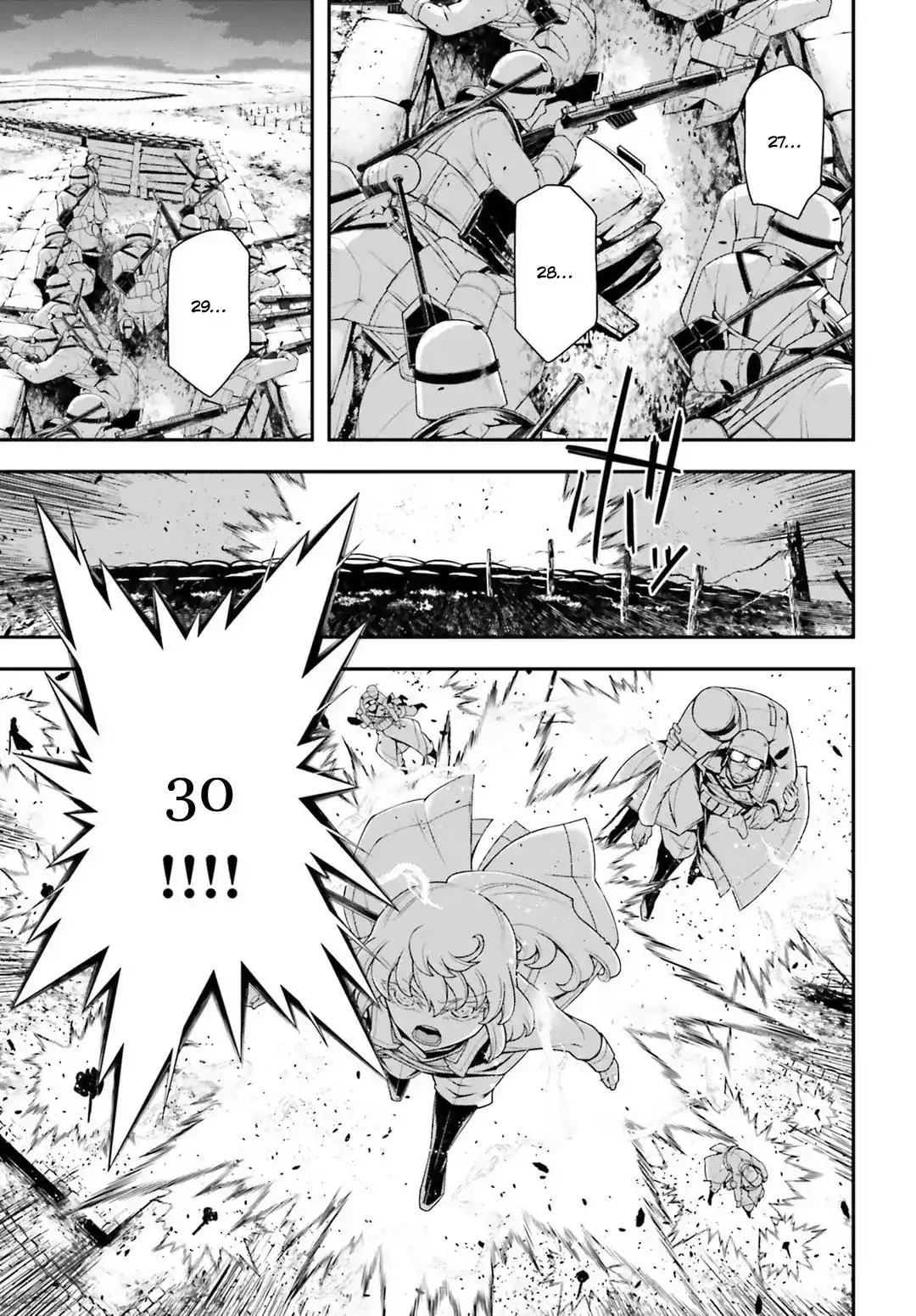 Youjo Senki Chapter 31 58